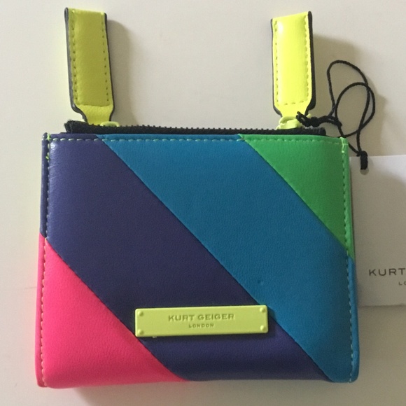 Kurt Geiger Wallet - Picture 1 of 5